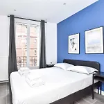 Family Apartment - 4Br - 10P - Menilmontant