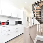 Family Apartment - 4Br - 10P - Menilmontant