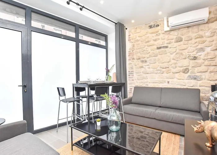 Family Apartment - 4Br - 10P - Menilmontant