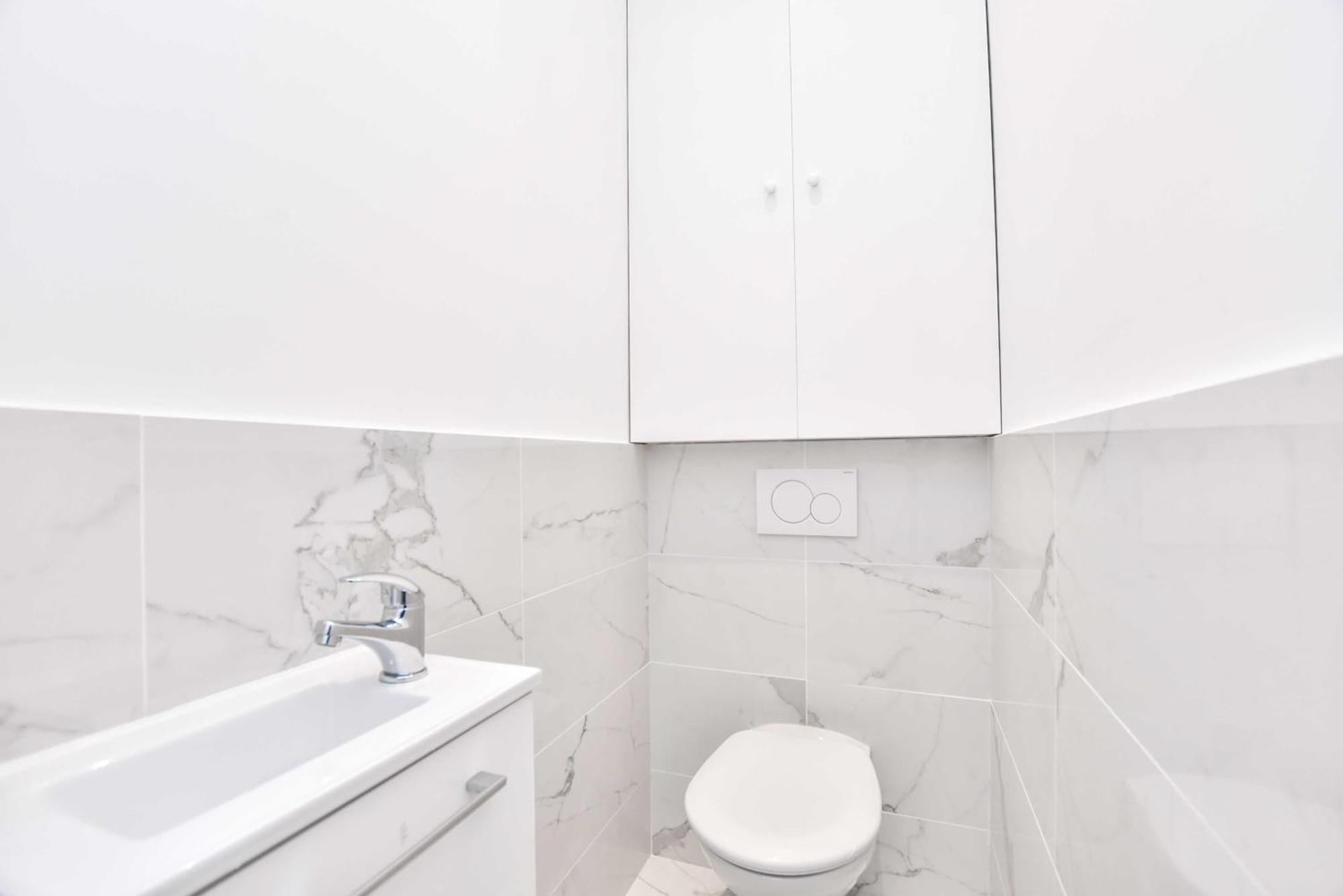 Appartement Family - 4br - 10p - Menilmontant Parijs
