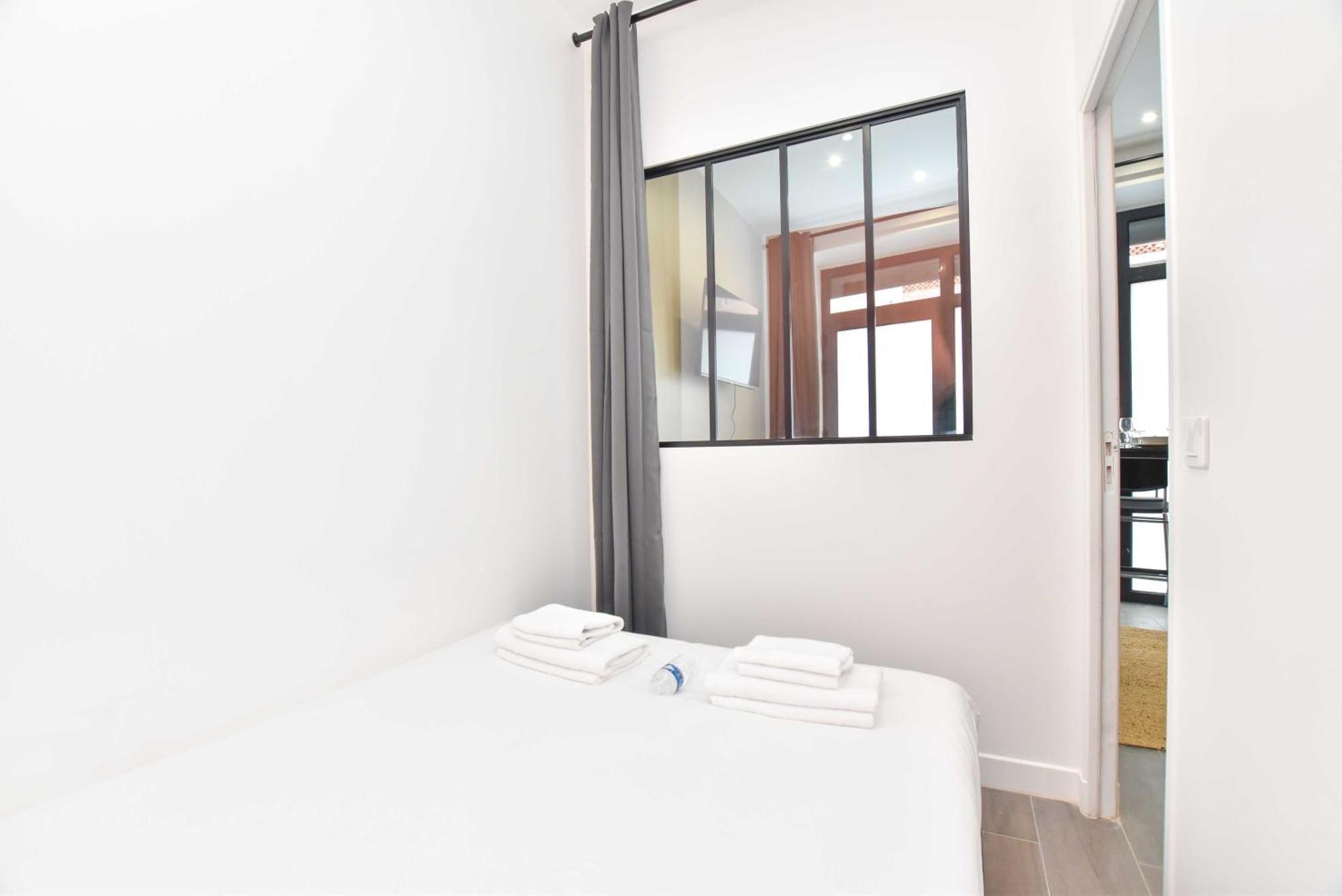 Appartement Family - 4br - 10p - Menilmontant